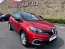 USED 2019 RENAULT CAPTUR 0.9 TCe ENERGY Iconic SUV 5dr Petrol Manual Euro 6 CAT S   