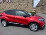 USED 2019 RENAULT CAPTUR 0.9 TCe ENERGY Iconic SUV 5dr Petrol Manual Euro 6 CAT S   