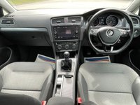 USED 2017 17 VOLKSWAGEN GOLF GOLF SE NAVIGATION SAT NAV + BLUETOOTH
