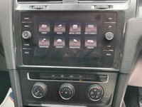 USED 2017 17 VOLKSWAGEN GOLF GOLF SE NAVIGATION SAT NAV + BLUETOOTH