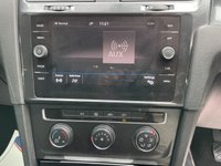USED 2017 17 VOLKSWAGEN GOLF GOLF SE NAVIGATION SAT NAV + BLUETOOTH