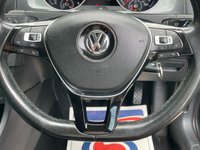USED 2017 17 VOLKSWAGEN GOLF GOLF SE NAVIGATION SAT NAV + BLUETOOTH