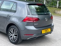 USED 2017 17 VOLKSWAGEN GOLF GOLF SE NAVIGATION SAT NAV + BLUETOOTH
