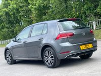 USED 2017 17 VOLKSWAGEN GOLF GOLF SE NAVIGATION SAT NAV + BLUETOOTH