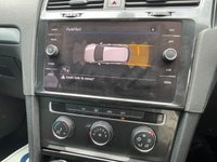 USED 2017 17 VOLKSWAGEN GOLF GOLF SE NAVIGATION SAT NAV + BLUETOOTH