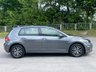 USED 2017 17 VOLKSWAGEN GOLF GOLF SE NAVIGATION SAT NAV + BLUETOOTH