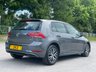 USED 2017 17 VOLKSWAGEN GOLF GOLF SE NAVIGATION SAT NAV + BLUETOOTH