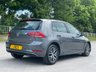 USED 2017 17 VOLKSWAGEN GOLF GOLF SE NAVIGATION SAT NAV + BLUETOOTH