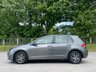 USED 2017 17 VOLKSWAGEN GOLF GOLF SE NAVIGATION SAT NAV + BLUETOOTH