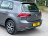 USED 2017 17 VOLKSWAGEN GOLF GOLF SE NAVIGATION SAT NAV + BLUETOOTH