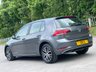 USED 2017 17 VOLKSWAGEN GOLF GOLF SE NAVIGATION SAT NAV + BLUETOOTH