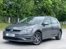 USED 2017 17 VOLKSWAGEN GOLF GOLF SE NAVIGATION SAT NAV + BLUETOOTH