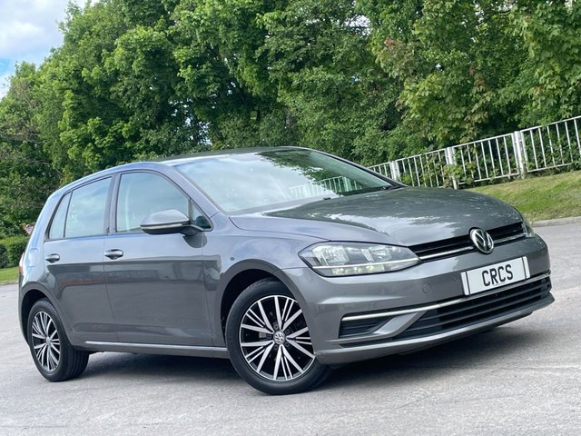 View our VOLKSWAGEN GOLF