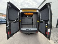 USED 2017 17 FORD TRANSIT CUSTOM CAMPER 2.0 TDCi 270 Limited Panel Van 5dr Diesel Manual L1 H1 (157 g/km, 128 bhp) RS EDITION CAMPERVAN