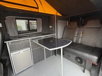 USED 2017 17 FORD TRANSIT CUSTOM CAMPER 2.0 TDCi 270 Limited Panel Van 5dr Diesel Manual L1 H1 (157 g/km, 128 bhp) RS EDITION CAMPERVAN