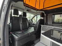 USED 2017 17 FORD TRANSIT CUSTOM CAMPER 2.0 TDCi 270 Limited Panel Van 5dr Diesel Manual L1 H1 (157 g/km, 128 bhp) RS EDITION CAMPERVAN