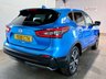 USED 2018 18 NISSAN QASHQAI 1.5 dCi N-Connecta SUV 5dr Diesel Manual Euro 6 (s/s) (110 ps) 360 Camera | Cruise Control