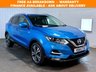 USED 2018 18 NISSAN QASHQAI 1.5 dCi N-Connecta SUV 5dr Diesel Manual Euro 6 (s/s) (110 ps) 360 Camera | Cruise Control