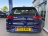 USED 2022 72 VOLKSWAGEN GOLF 1.0 TSI Life Hatchback 5dr Petrol Manual Euro 6 (s/s) (110 ps) SPARE, PARK SENS, DIGITAL DASH, SH!