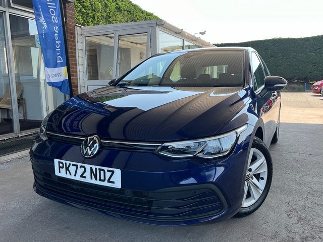 View our VOLKSWAGEN GOLF