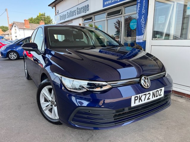 View our VOLKSWAGEN GOLF