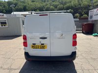 USED 2022 22 PEUGEOT EXPERT 1.5 BlueHDi 1000 Professional Premium Standard Panel Van 6dr Diesel Manual MWB Euro 6 (s/s) (100 bhp) 