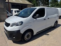 USED 2022 22 PEUGEOT EXPERT 1.5 BlueHDi 1000 Professional Premium Standard Panel Van 6dr Diesel Manual MWB Euro 6 (s/s) (100 bhp) 