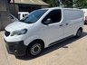 USED 2022 22 PEUGEOT EXPERT 1.5 BlueHDi 1000 Professional Premium Standard Panel Van 6dr Diesel Manual MWB Euro 6 (s/s) (100 bhp) 