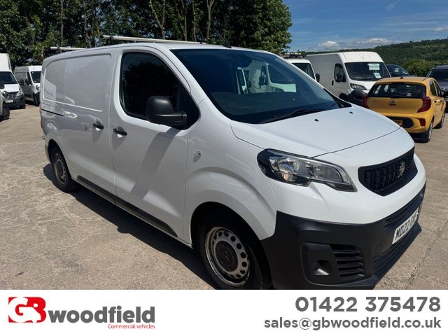 View our PEUGEOT EXPERT