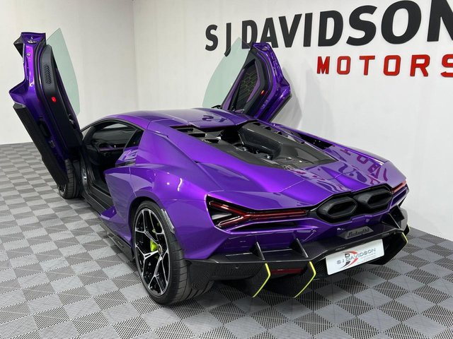 View our LAMBORGHINI REVUELTO