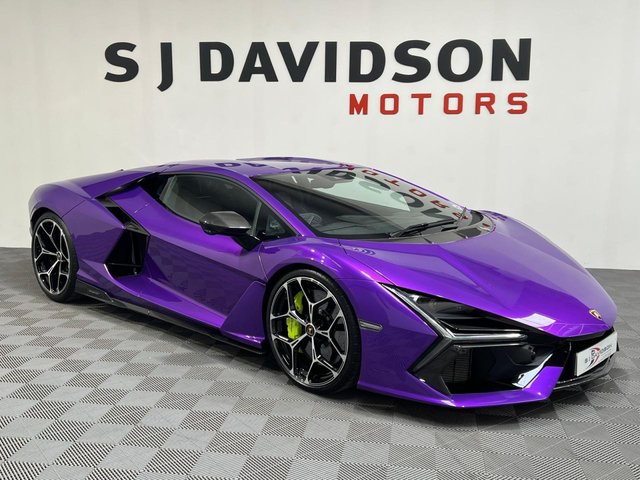 View our LAMBORGHINI REVUELTO
