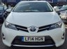 USED 2014 14 TOYOTA AURIS 1.8 VVT-h Excel Touring Sports 5dr Petrol Hybrid CVT Euro 5 (s/s) (136 ps) &pound;20 ROAD TAX,REVERSE CAMERA,SAT/NAV