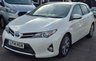 USED 2014 14 TOYOTA AURIS 1.8 VVT-h Excel Touring Sports 5dr Petrol Hybrid CVT Euro 5 (s/s) (136 ps) &pound;20 ROAD TAX,REVERSE CAMERA,SAT/NAV