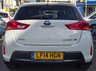 USED 2014 14 TOYOTA AURIS 1.8 VVT-h Excel Touring Sports 5dr Petrol Hybrid CVT Euro 5 (s/s) (136 ps) &pound;20 ROAD TAX,REVERSE CAMERA,SAT/NAV
