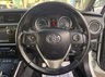 USED 2014 14 TOYOTA AURIS 1.8 VVT-h Excel Touring Sports 5dr Petrol Hybrid CVT Euro 5 (s/s) (136 ps) &pound;20 ROAD TAX,REVERSE CAMERA,SAT/NAV