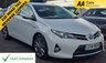 USED 2014 14 TOYOTA AURIS 1.8 VVT-h Excel Touring Sports 5dr Petrol Hybrid CVT Euro 5 (s/s) (136 ps) &pound;20 ROAD TAX,REVERSE CAMERA,SAT/NAV