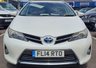USED 2014 14 TOYOTA AURIS 1.8 VVT-h Excel Touring Sports 5dr Petrol Hybrid CVT Euro 5 (s/s) (136 ps) &pound;20 ROAD TAX,REVERSE CAMERA,SAT/NAV