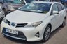 USED 2014 14 TOYOTA AURIS 1.8 VVT-h Excel Touring Sports 5dr Petrol Hybrid CVT Euro 5 (s/s) (136 ps) &pound;20 ROAD TAX,REVERSE CAMERA,SAT/NAV