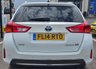 USED 2014 14 TOYOTA AURIS 1.8 VVT-h Excel Touring Sports 5dr Petrol Hybrid CVT Euro 5 (s/s) (136 ps) &pound;20 ROAD TAX,REVERSE CAMERA,SAT/NAV