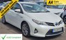 USED 2014 14 TOYOTA AURIS 1.8 VVT-h Excel Touring Sports 5dr Petrol Hybrid CVT Euro 5 (s/s) (136 ps) &pound;20 ROAD TAX,REVERSE CAMERA,SAT/NAV