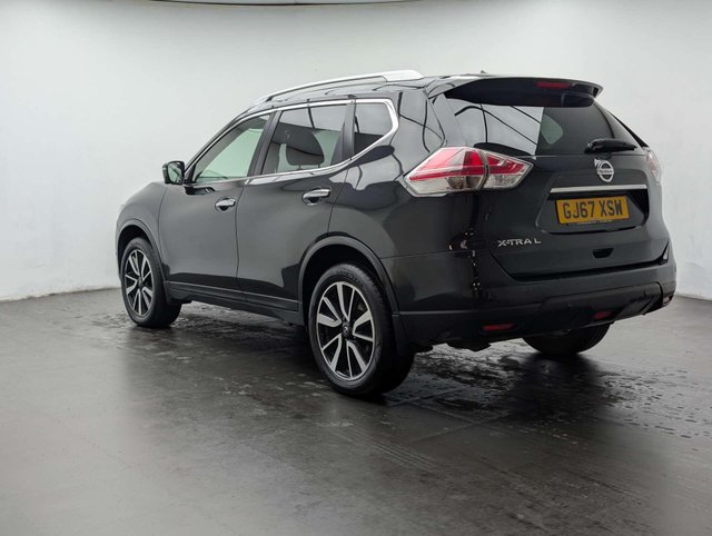 USED 2017 67 NISSAN X-TRAIL 2.0 X-Trail Tekna dCi 4x4 CVT 4WD 5dr CLICK+COLLECT / HOME DELIVERY