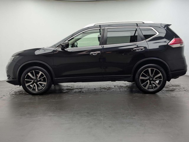 USED 2017 67 NISSAN X-TRAIL 2.0 X-Trail Tekna dCi 4x4 CVT 4WD 5dr CLICK+COLLECT / HOME DELIVERY