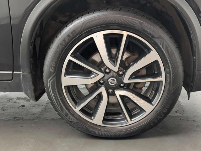 USED 2017 67 NISSAN X-TRAIL 2.0 X-Trail Tekna dCi 4x4 CVT 4WD 5dr CLICK+COLLECT / HOME DELIVERY