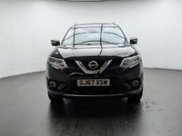 USED 2017 67 NISSAN X-TRAIL 2.0 X-Trail Tekna dCi 4x4 CVT 4WD 5dr CLICK+COLLECT / HOME DELIVERY