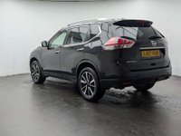USED 2017 67 NISSAN X-TRAIL 2.0 X-Trail Tekna dCi 4x4 CVT 4WD 5dr CLICK+COLLECT / HOME DELIVERY