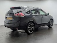 USED 2017 67 NISSAN X-TRAIL 2.0 X-Trail Tekna dCi 4x4 CVT 4WD 5dr CLICK+COLLECT / HOME DELIVERY