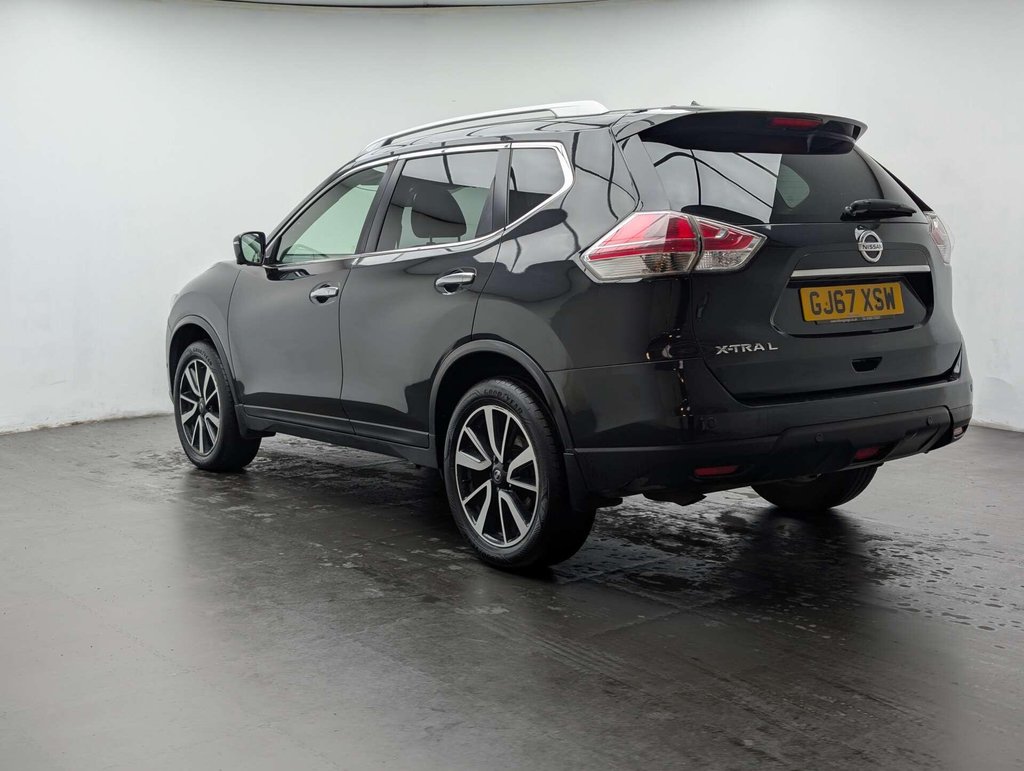Used 2017 67 NISSAN X-TRAIL 2.0 X-Trail Tekna dCi 4x4 CVT 4WD 5dr CLICK+COLLECT / HOME DELIVERY