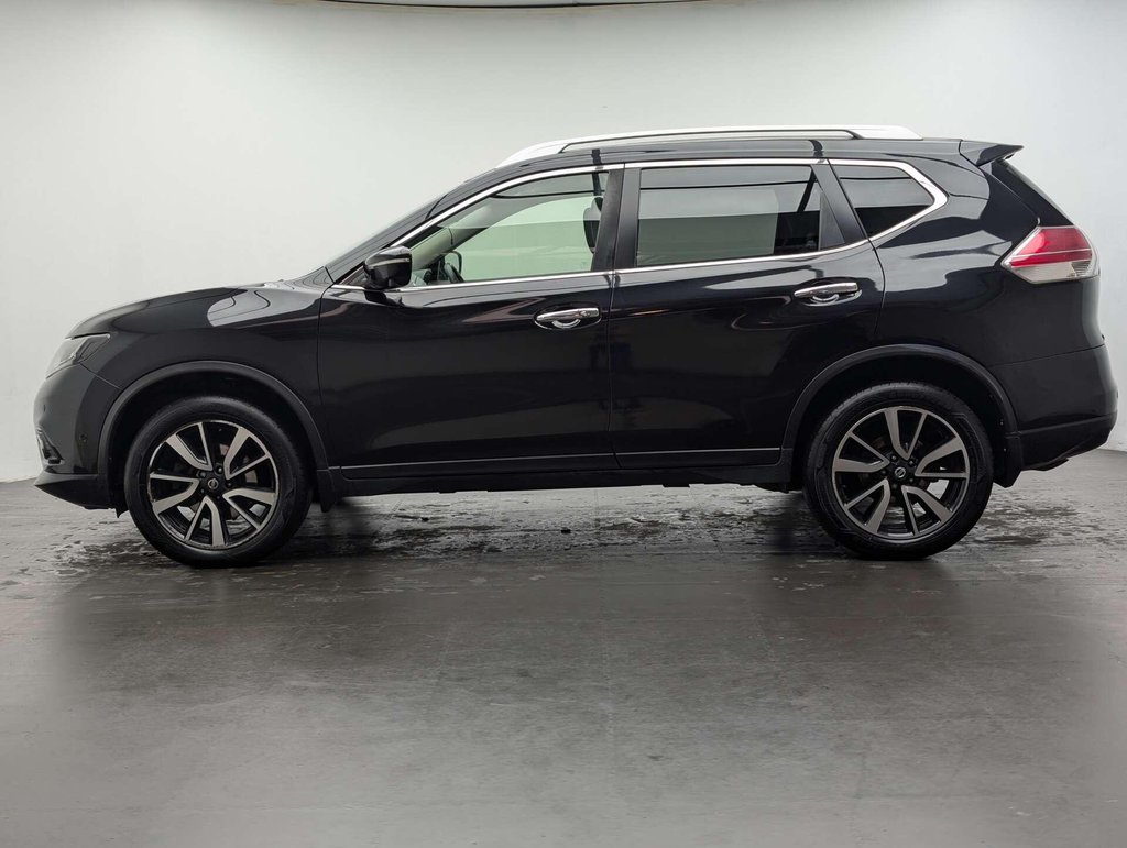 Used 2017 67 NISSAN X-TRAIL 2.0 X-Trail Tekna dCi 4x4 CVT 4WD 5dr CLICK+COLLECT / HOME DELIVERY
