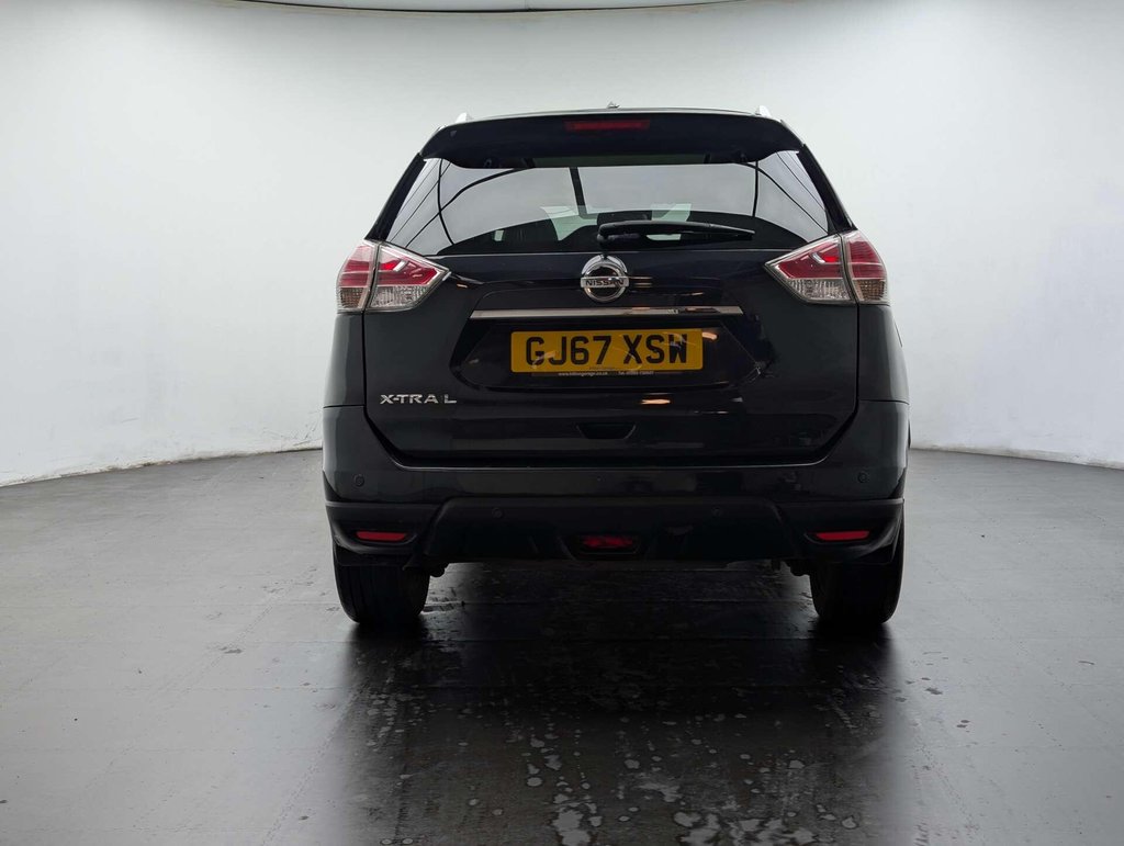 Used 2017 67 NISSAN X-TRAIL 2.0 X-Trail Tekna dCi 4x4 CVT 4WD 5dr CLICK+COLLECT / HOME DELIVERY