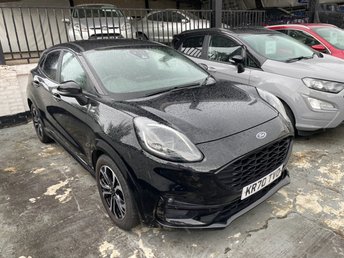 View our FORD PUMA